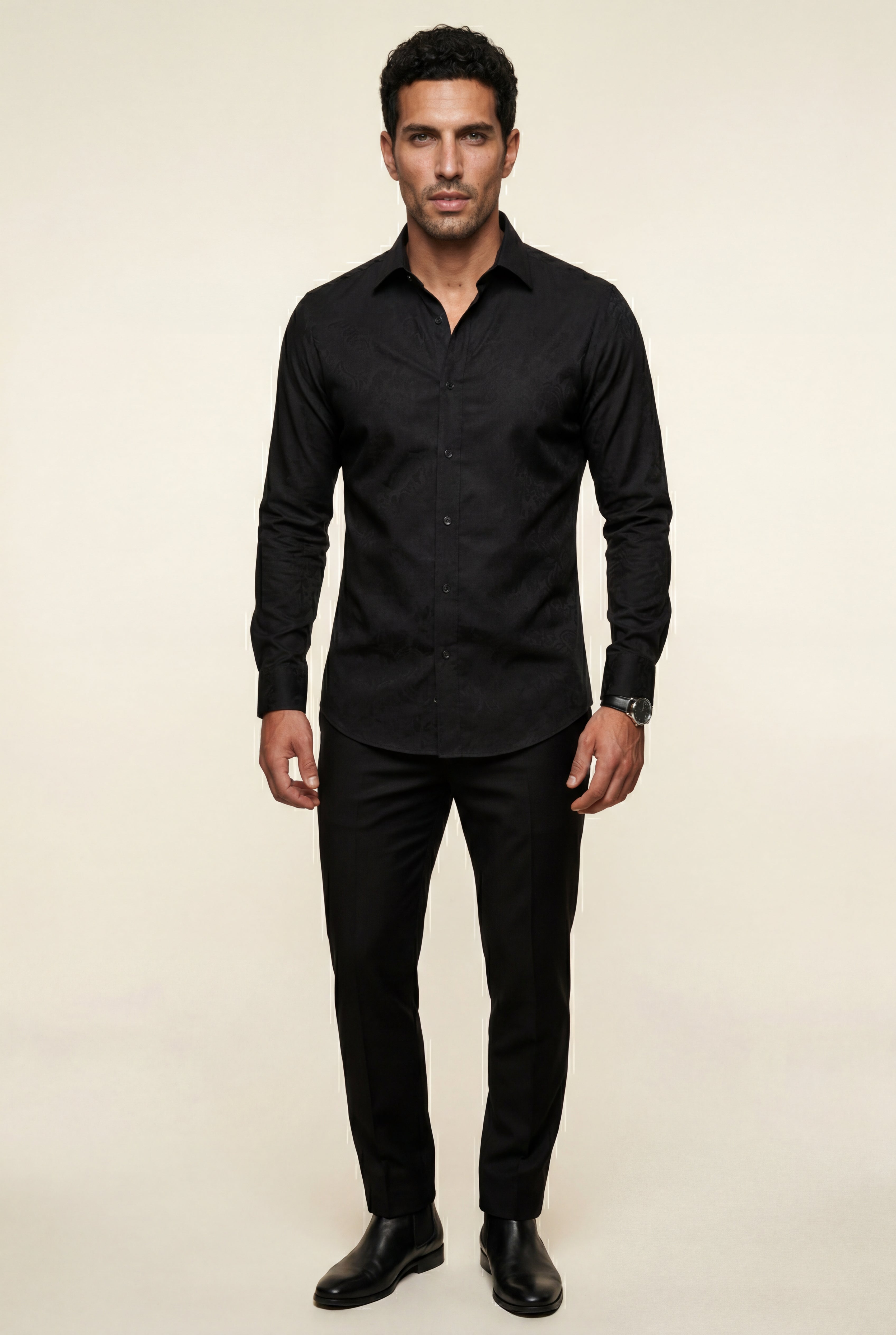 Zoyri | Tailored Dress Shirt
