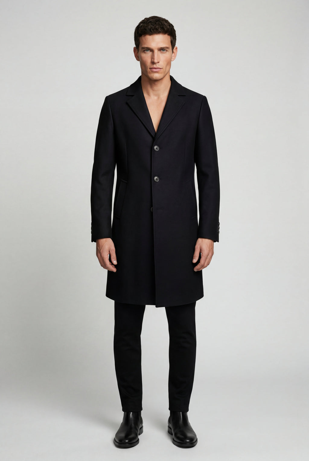 Zoyri | Modern Tailored Coat