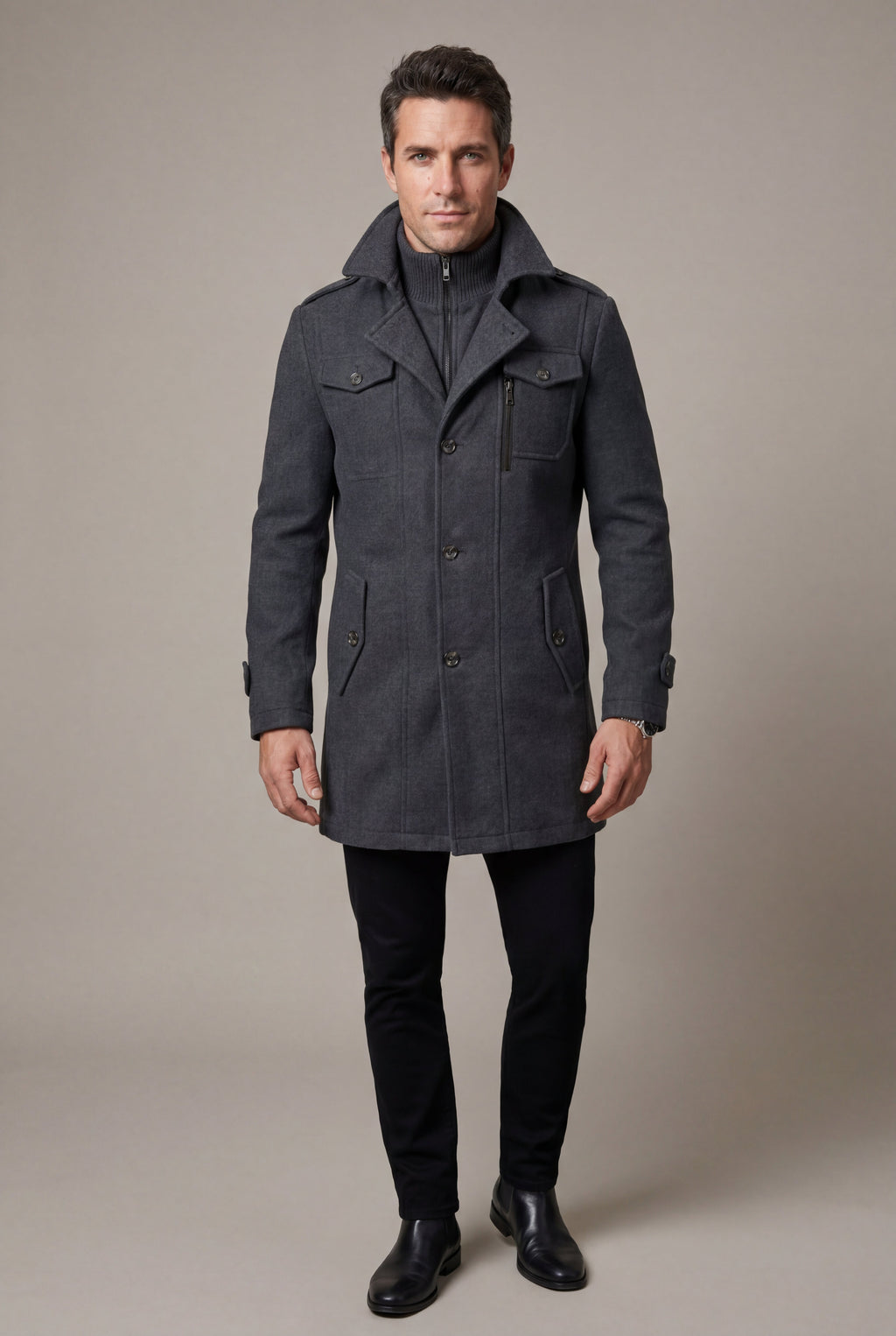 Zoyri | Signature Winter Coat