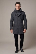 Zoyri | Signature Winter Coat