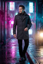 Zoyri | Signature Winter Coat