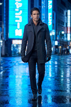 Zoyri | Signature Winter Coat