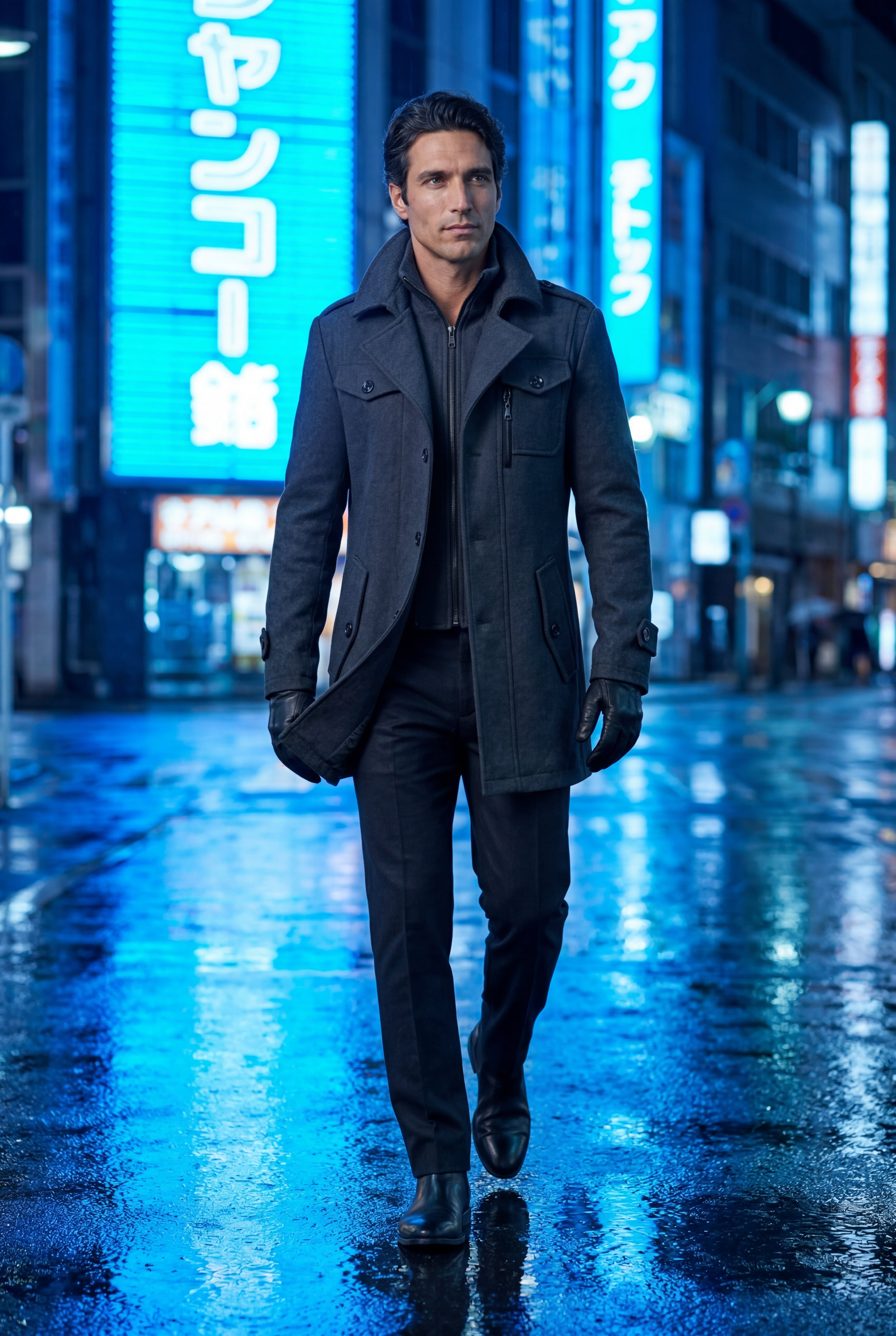 Zoyri | Signature Winter Coat
