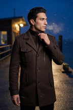 Zoyri | Signature Winter Coat