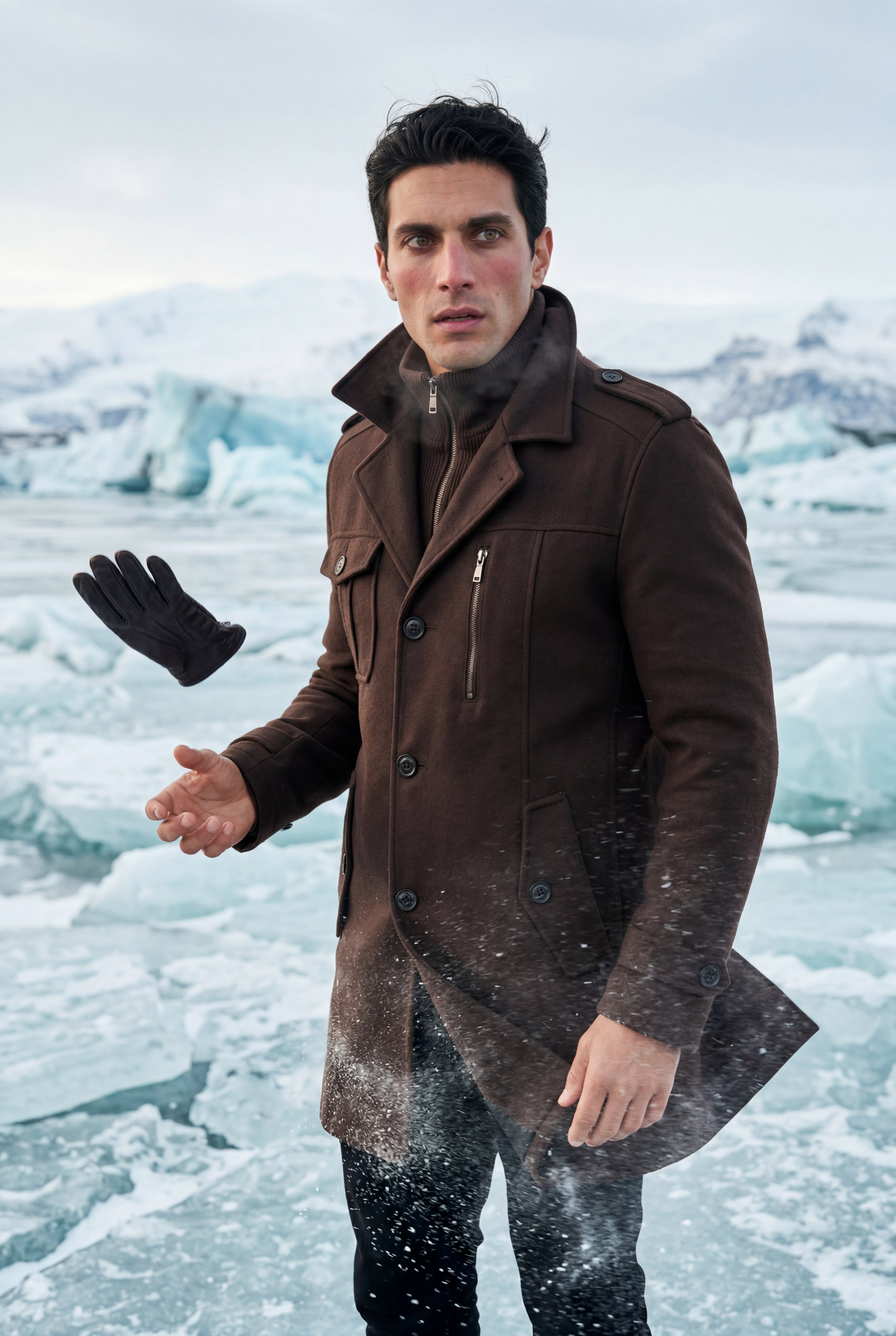 Zoyri | Signature Winter Coat