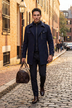 Zoyri | Signature Winter Coat