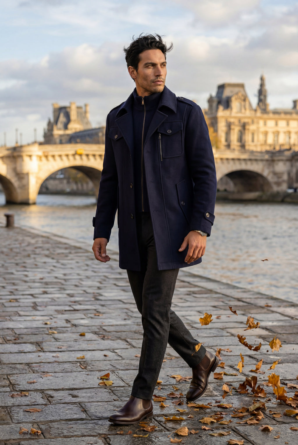 Zoyri | Signature Winter Coat