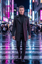 Zoyri | Signature Winter Coat