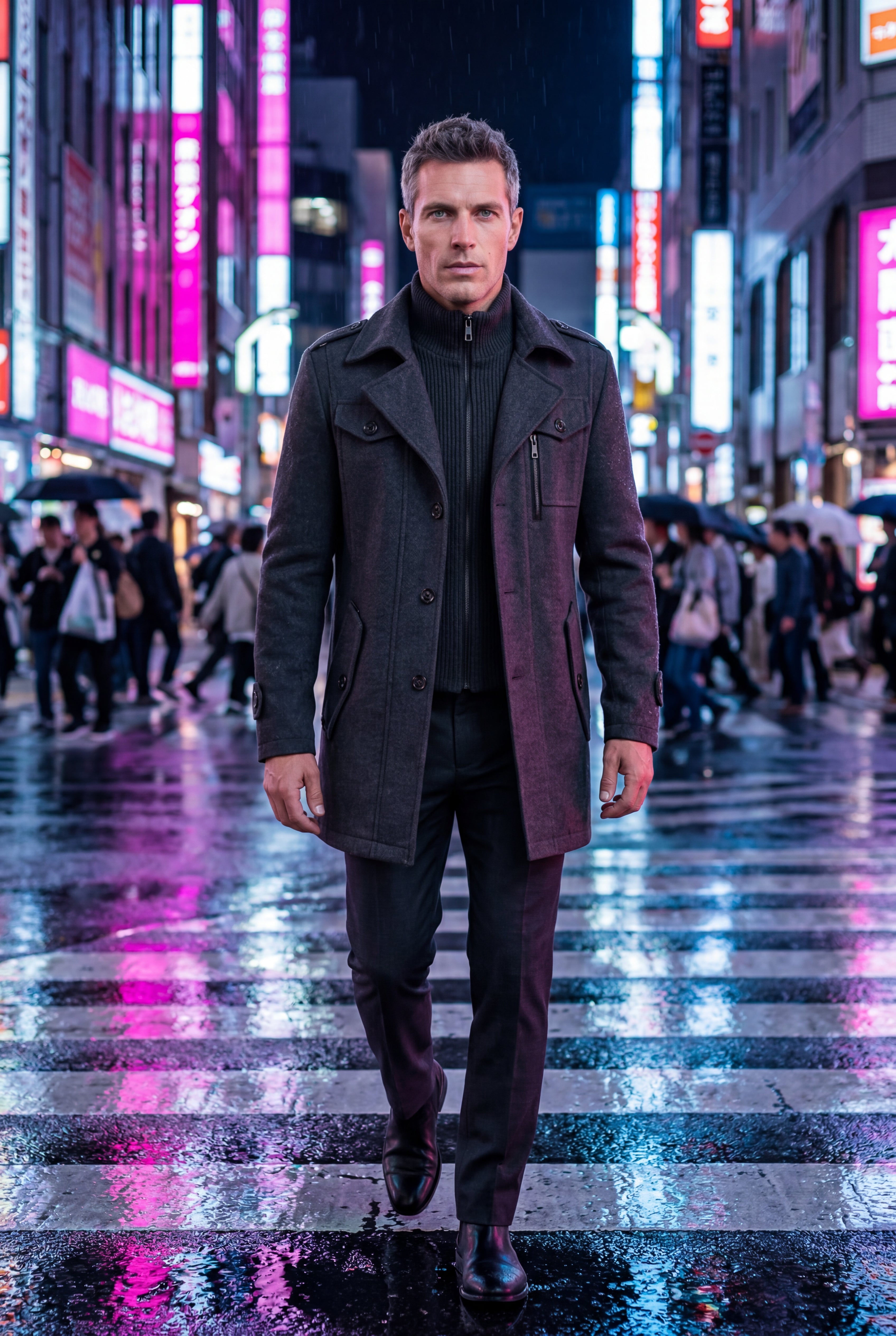 Zoyri | Signature Winter Coat