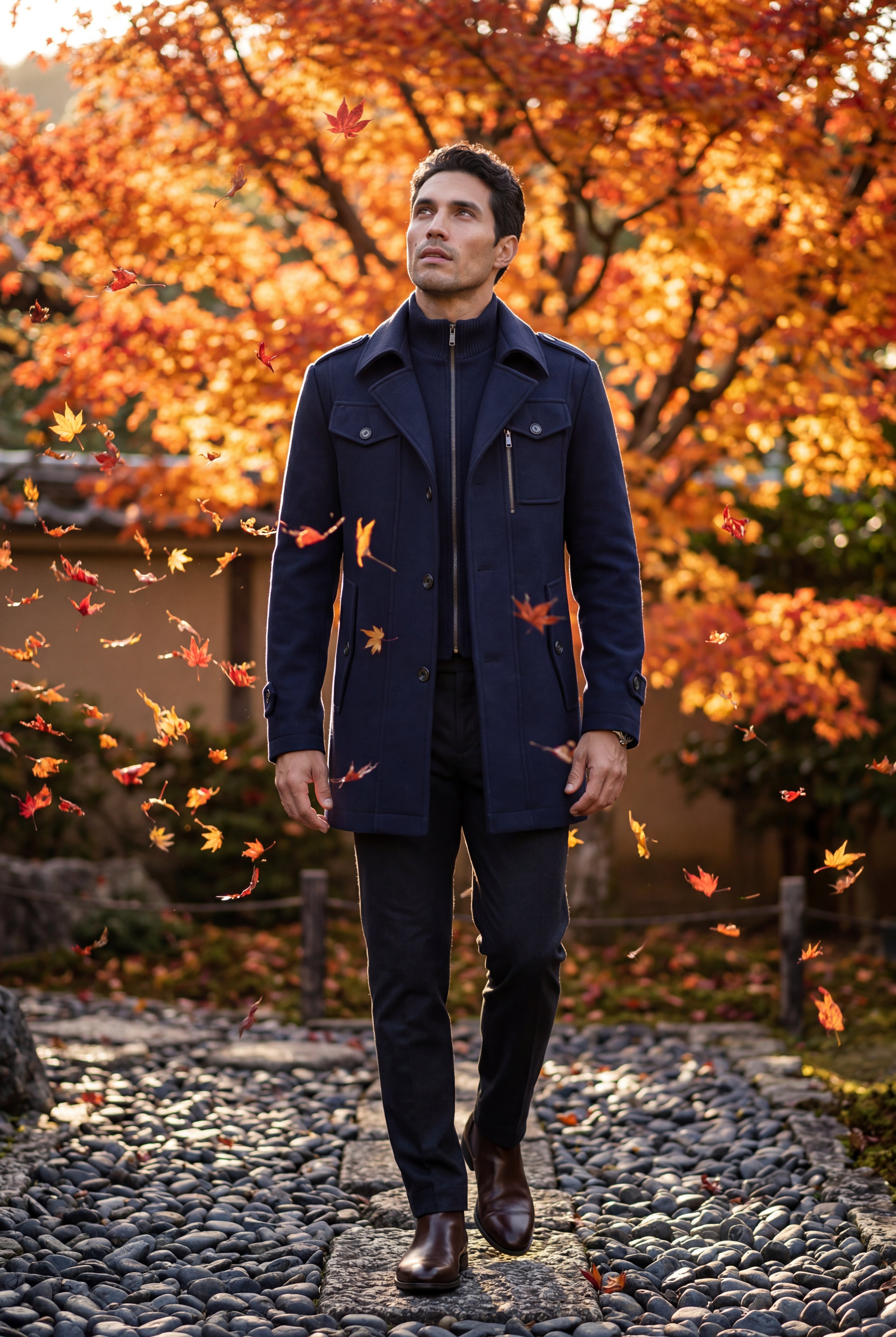 Zoyri | Signature Winter Coat