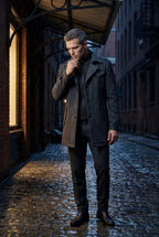 Zoyri | Signature Winter Coat