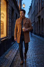 Zoyri | Signature Winter Coat