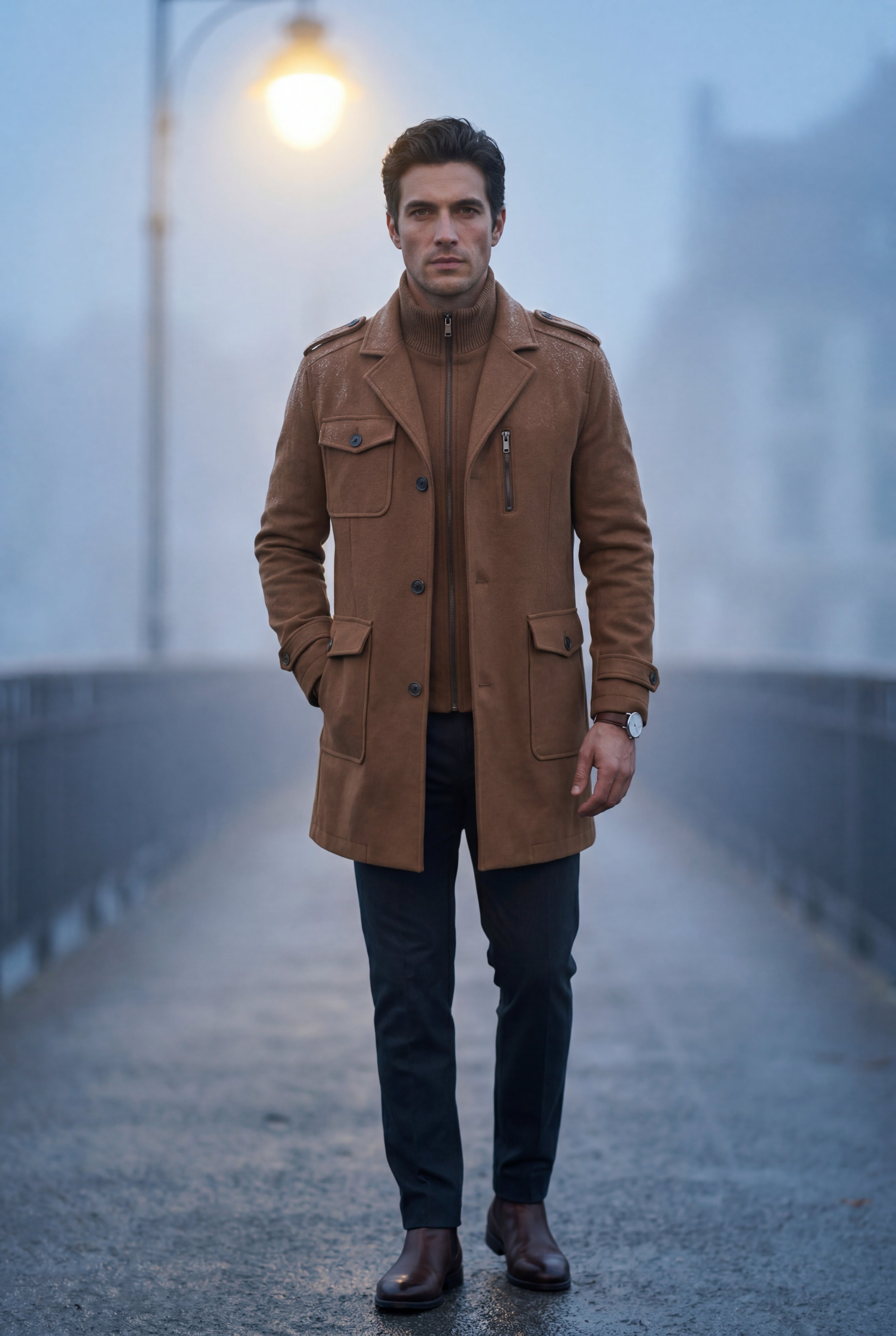 Zoyri | Signature Winter Coat