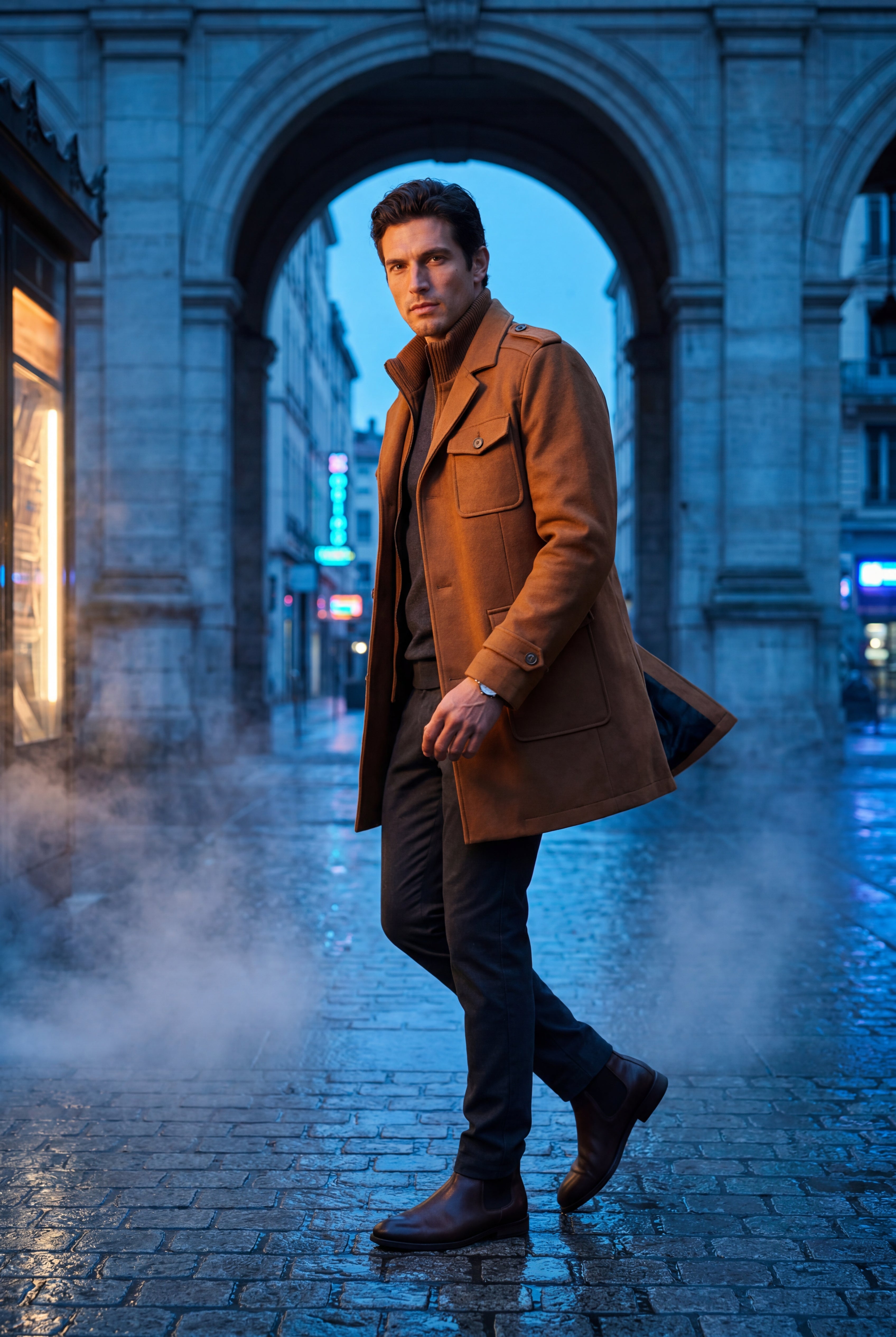 Zoyri | Signature Winter Coat