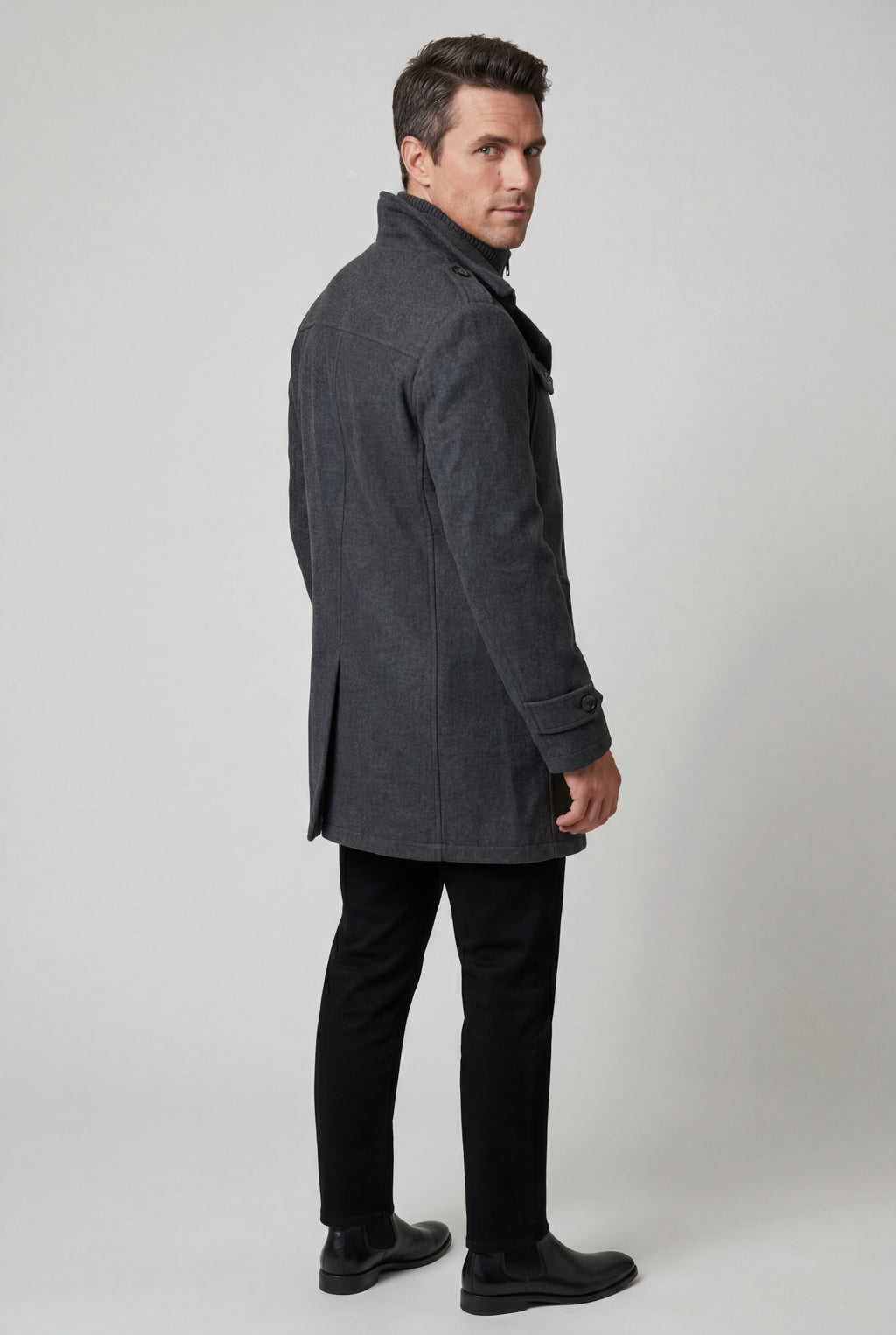 Zoyri | Signature Winter Coat