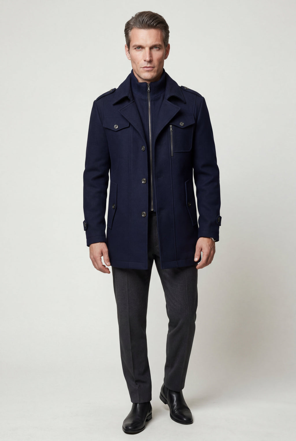 Zoyri | Signature Winter Coat