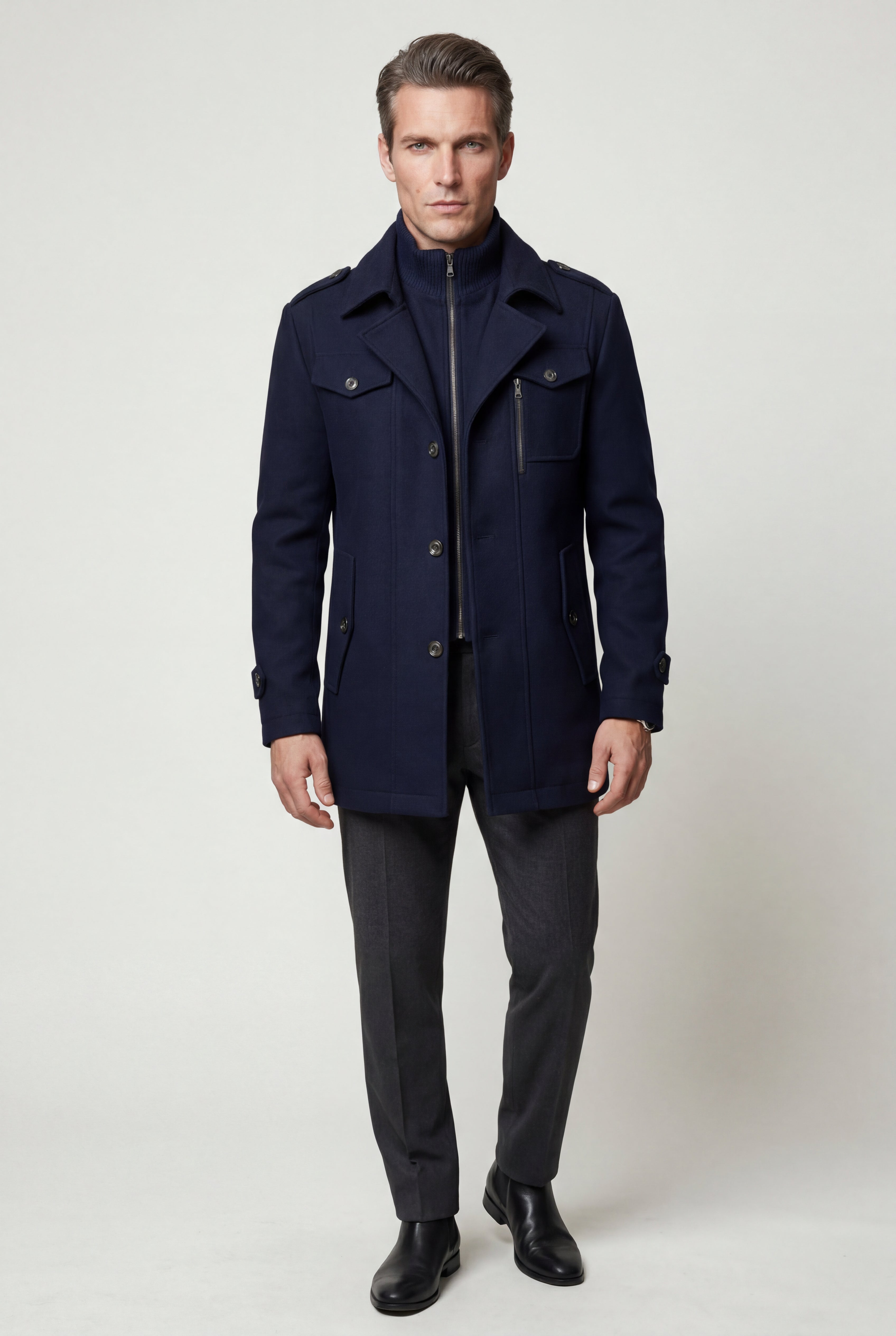 Zoyri | Signature Winter Coat