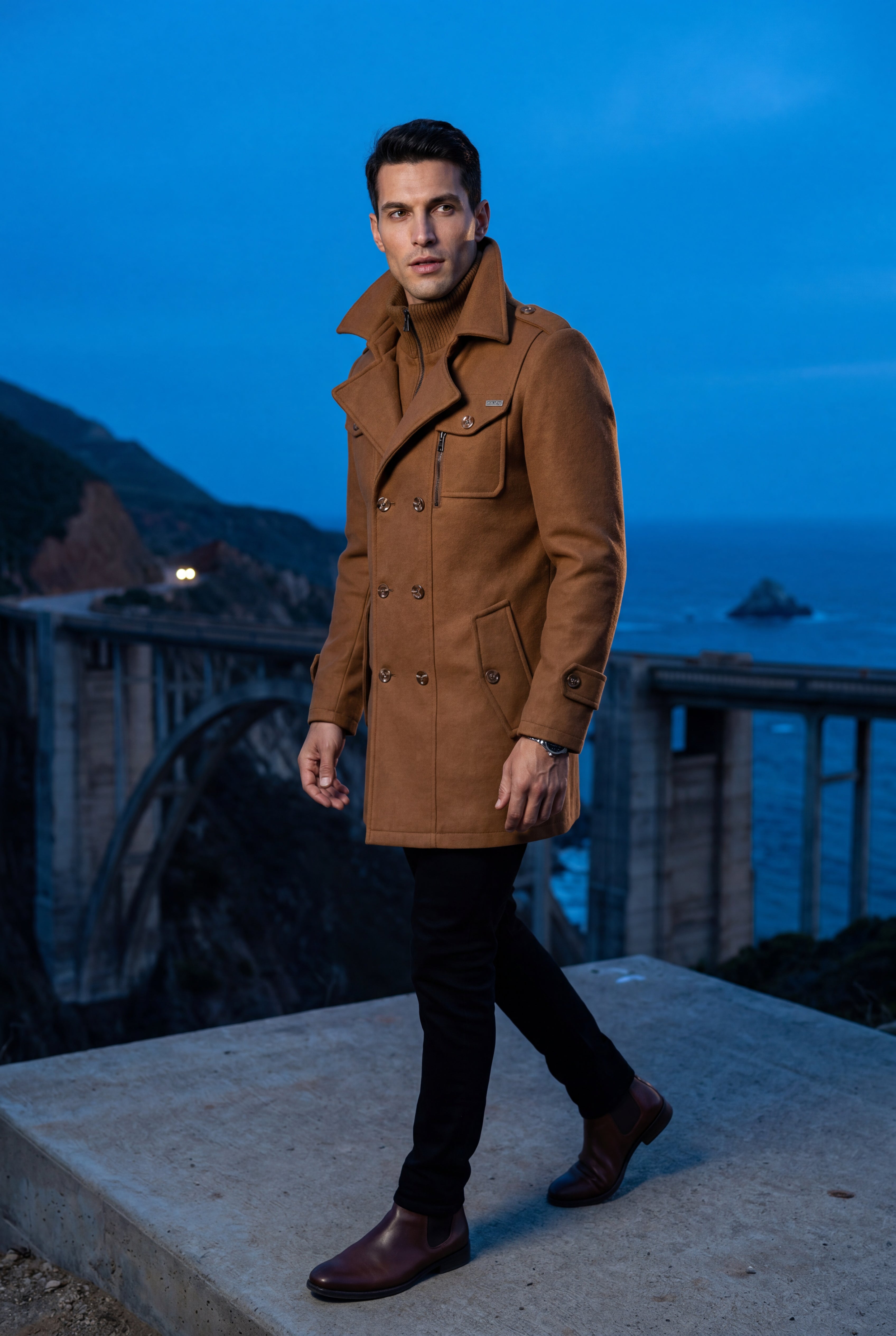 Zoyri | Signature Winter Coat