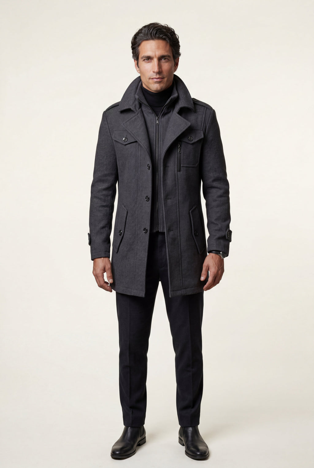 Zoyri | Signature Winter Coat