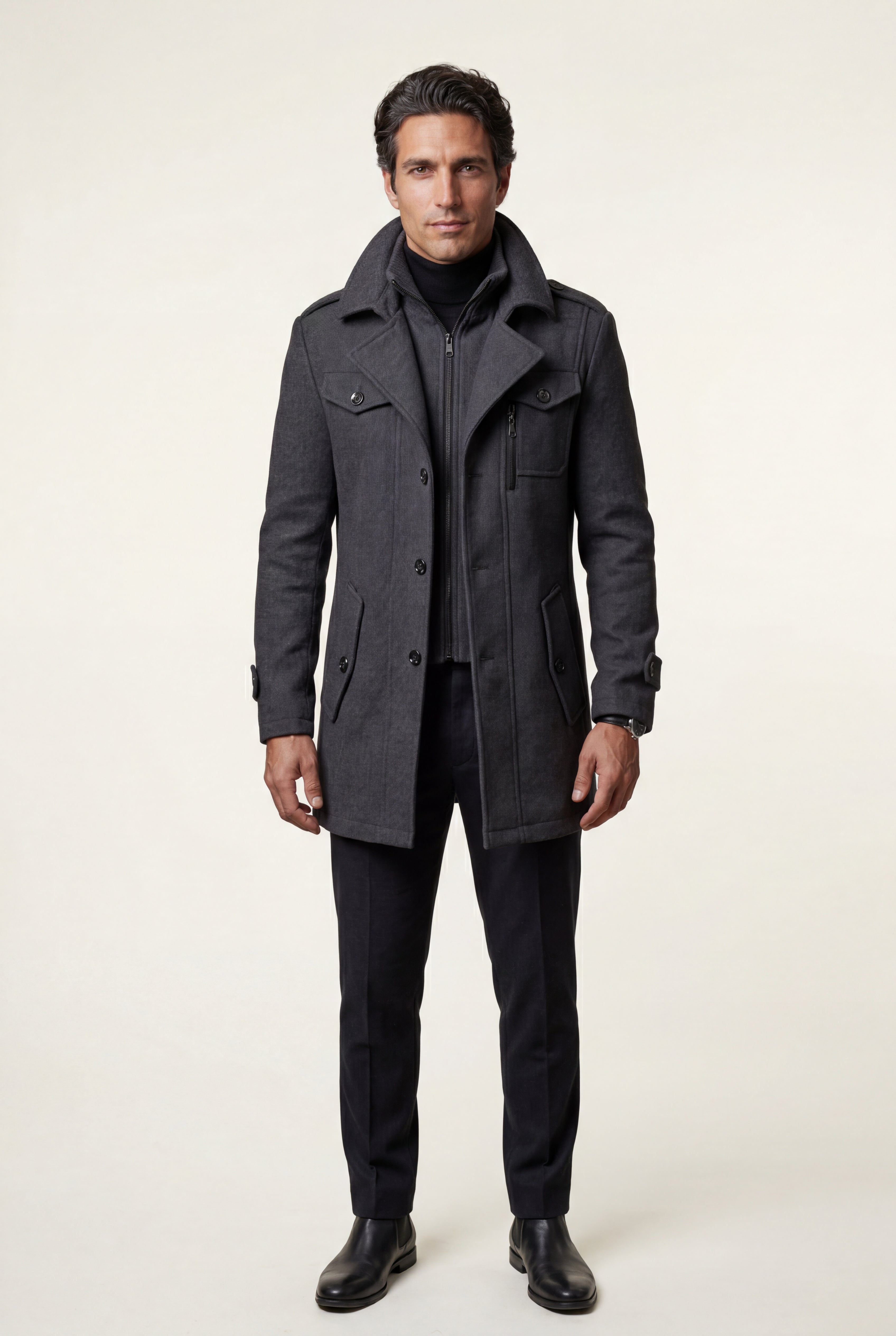 Zoyri | Signature Winter Coat