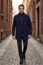 Zoyri | Signature Winter Coat
