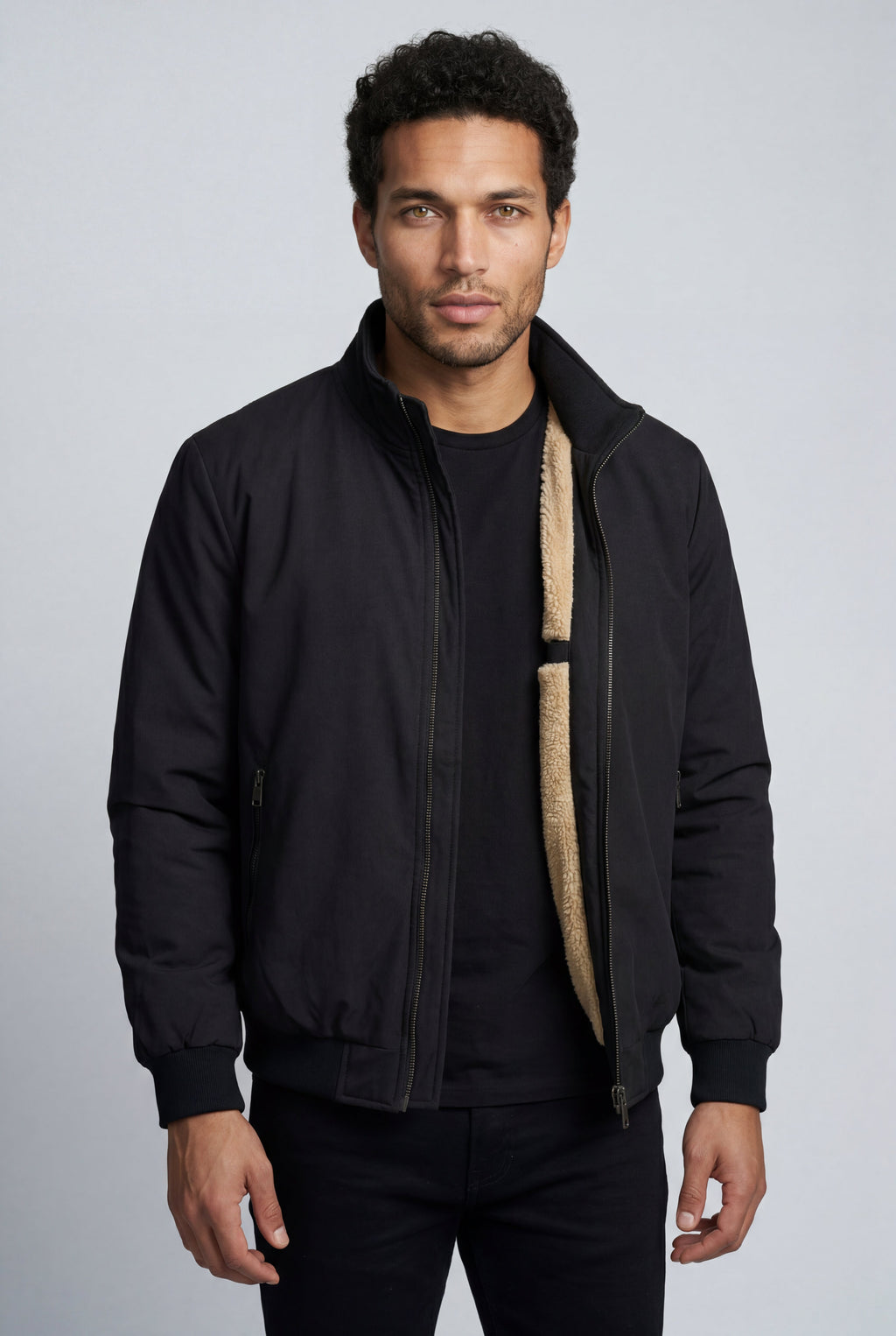 Zoyri | Essential Bomber Jacket