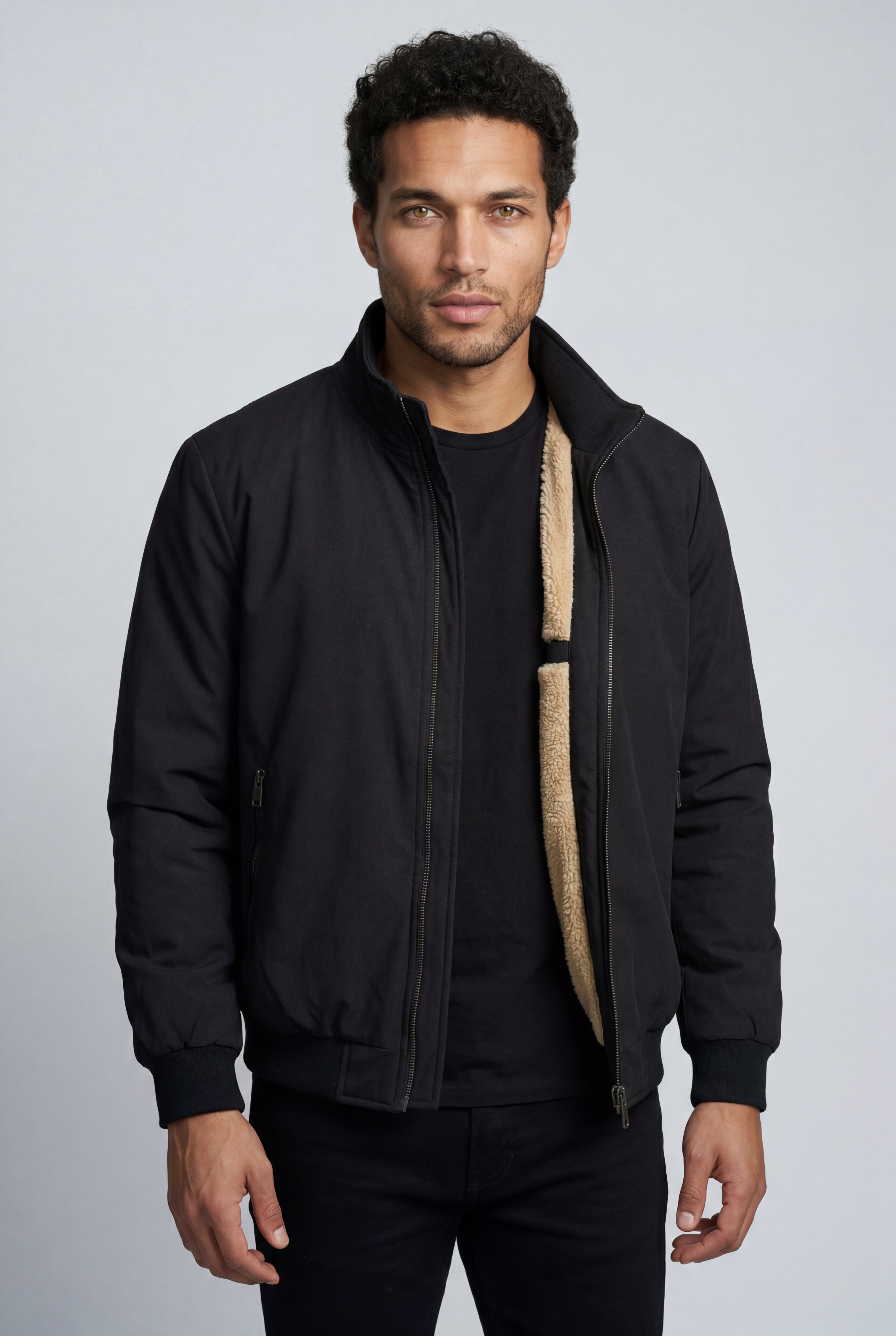 Zoyri | Essential Bomber Jacket