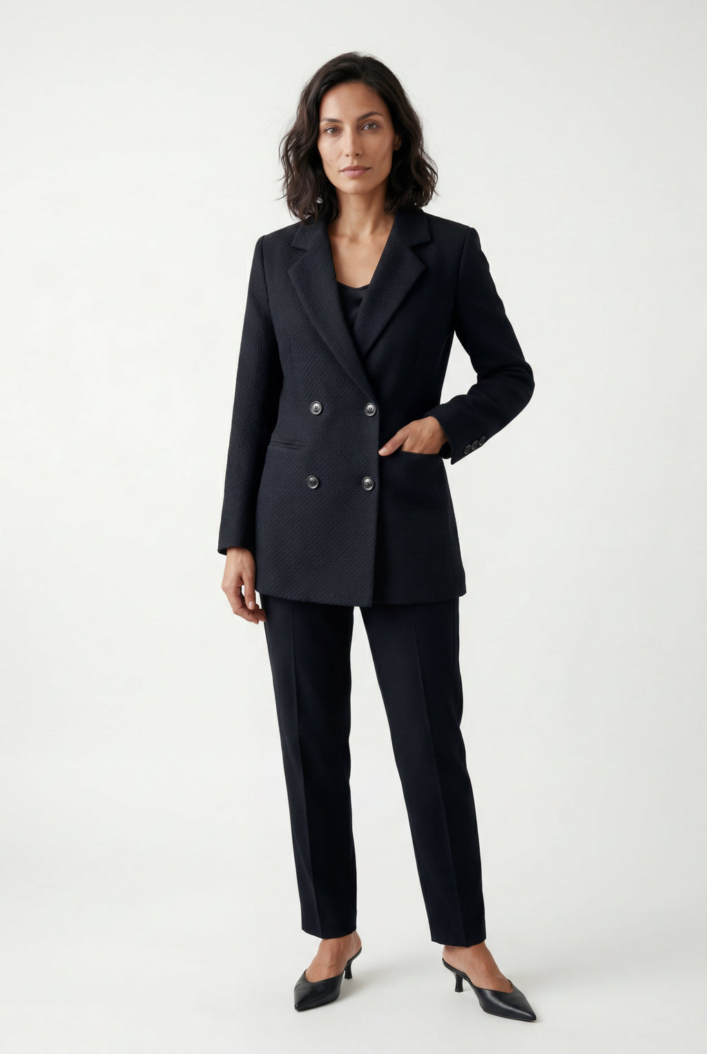Zoyri | Tailored Blazer Dress