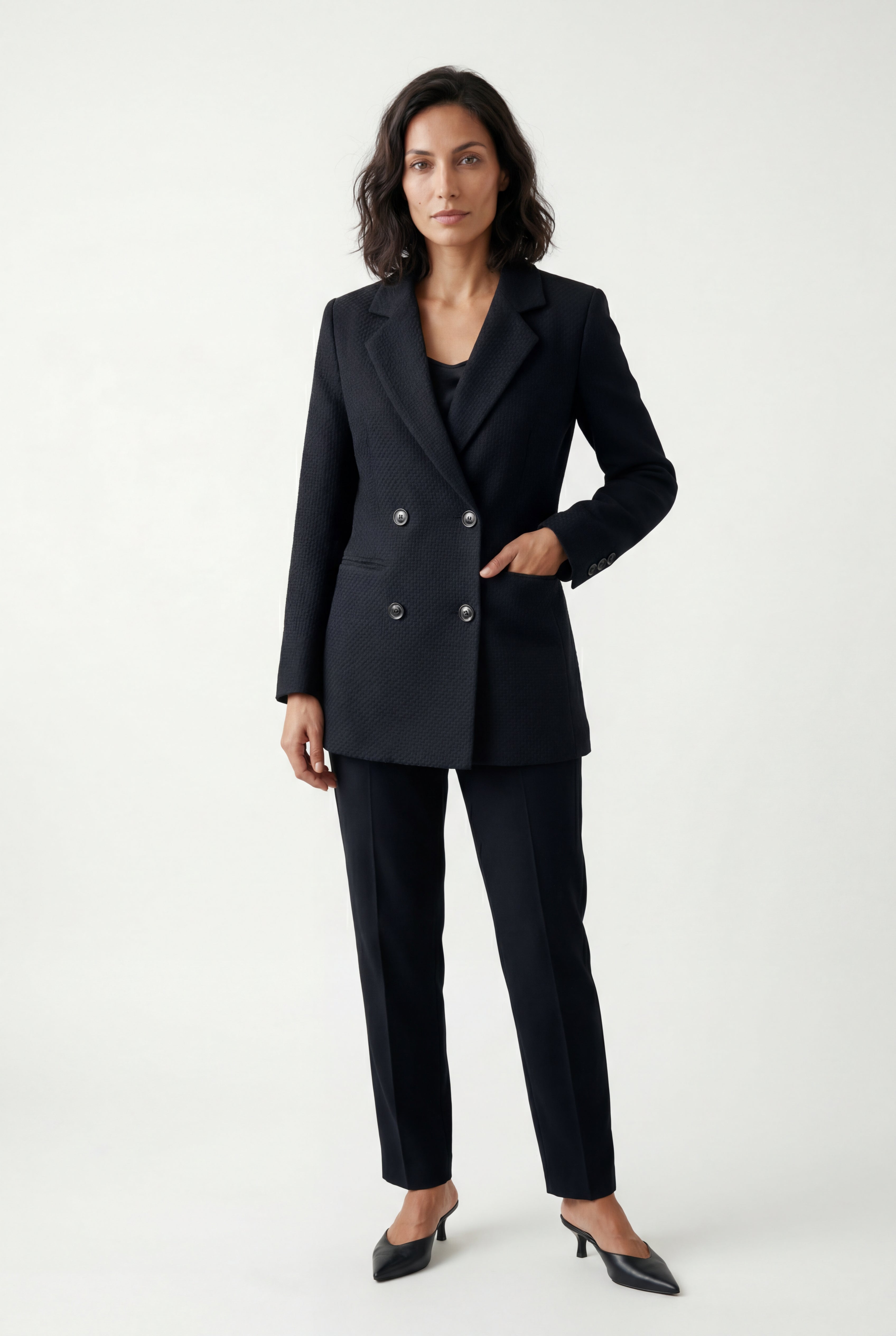 Zoyri | Tailored Blazer Dress
