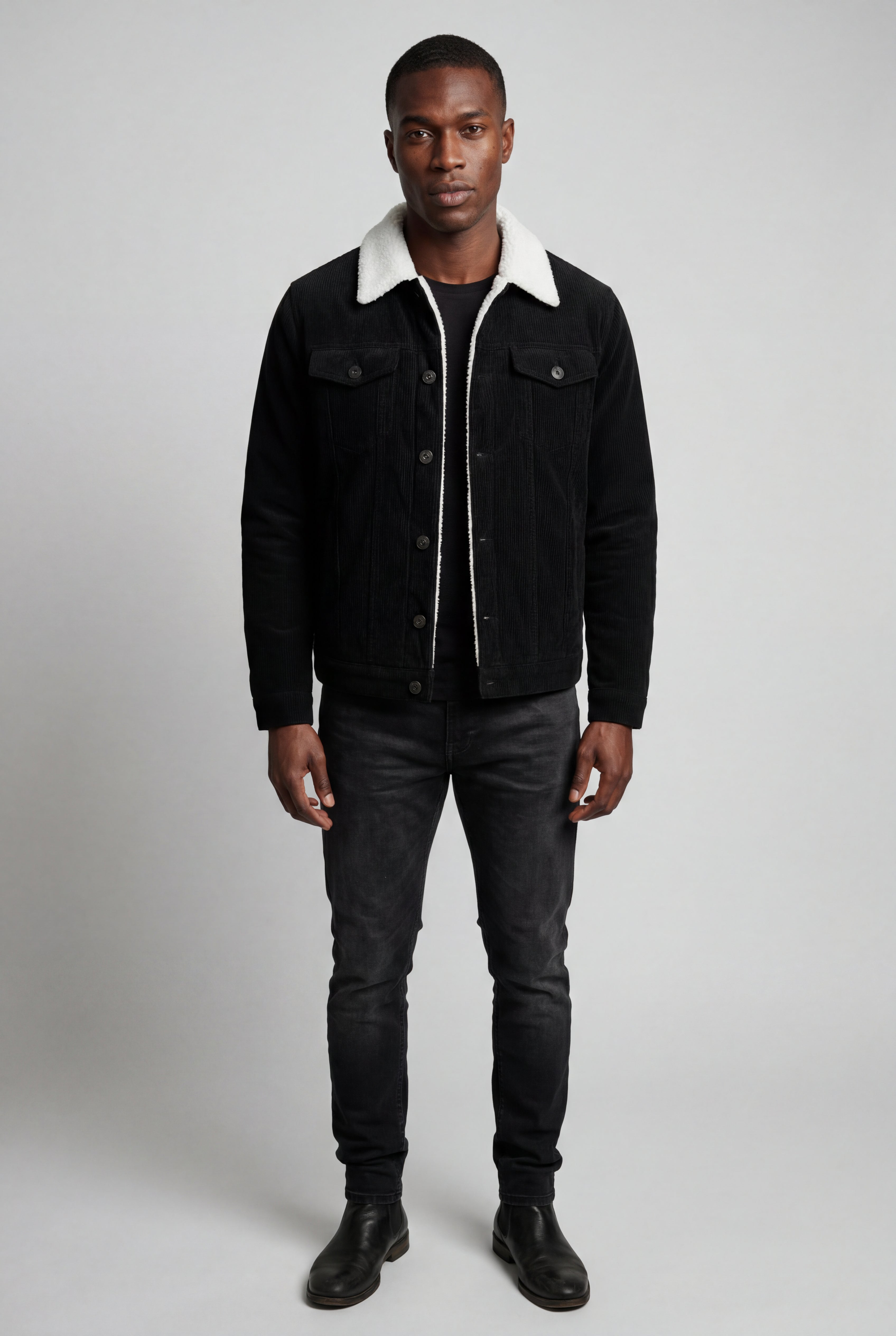 Zoyri | Urban Sherpa Jacket