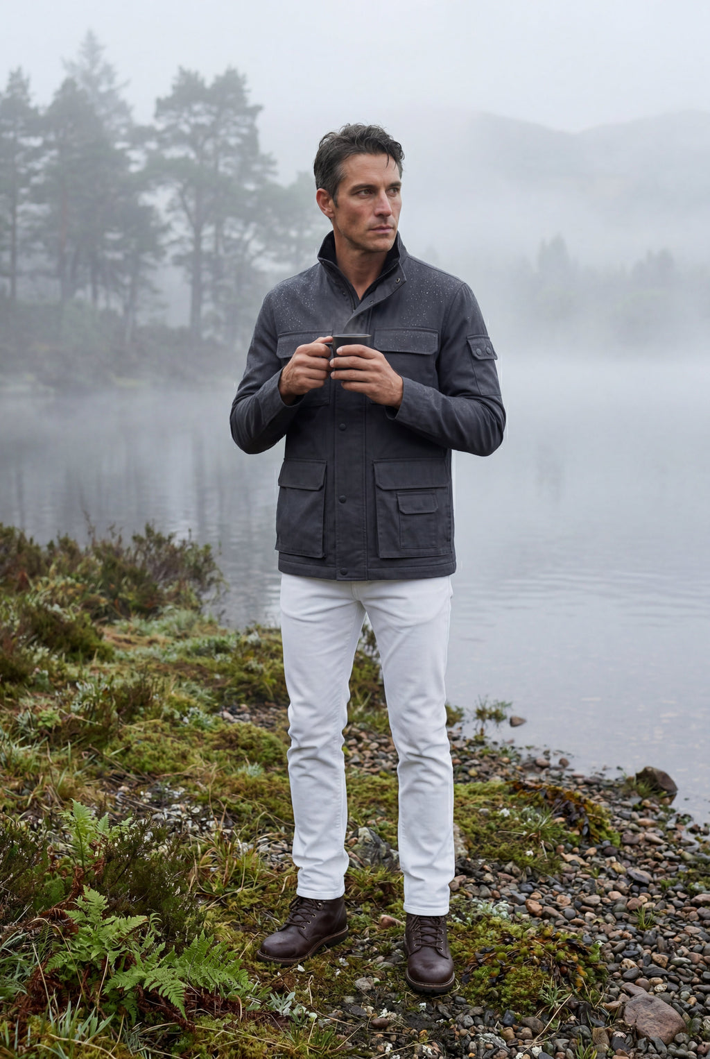 Zoyri | Urban Field Jacket