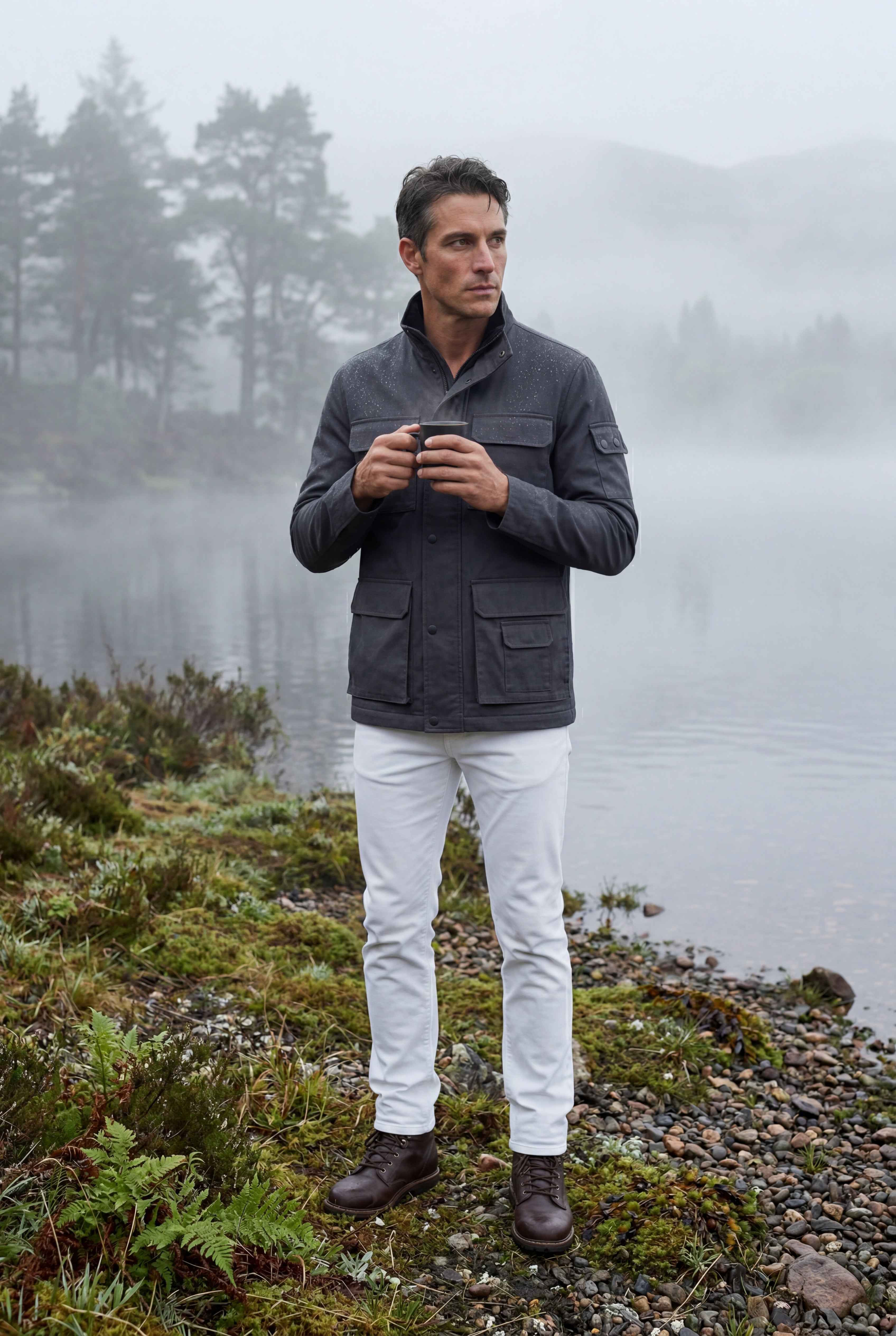Zoyri | Urban Field Jacket