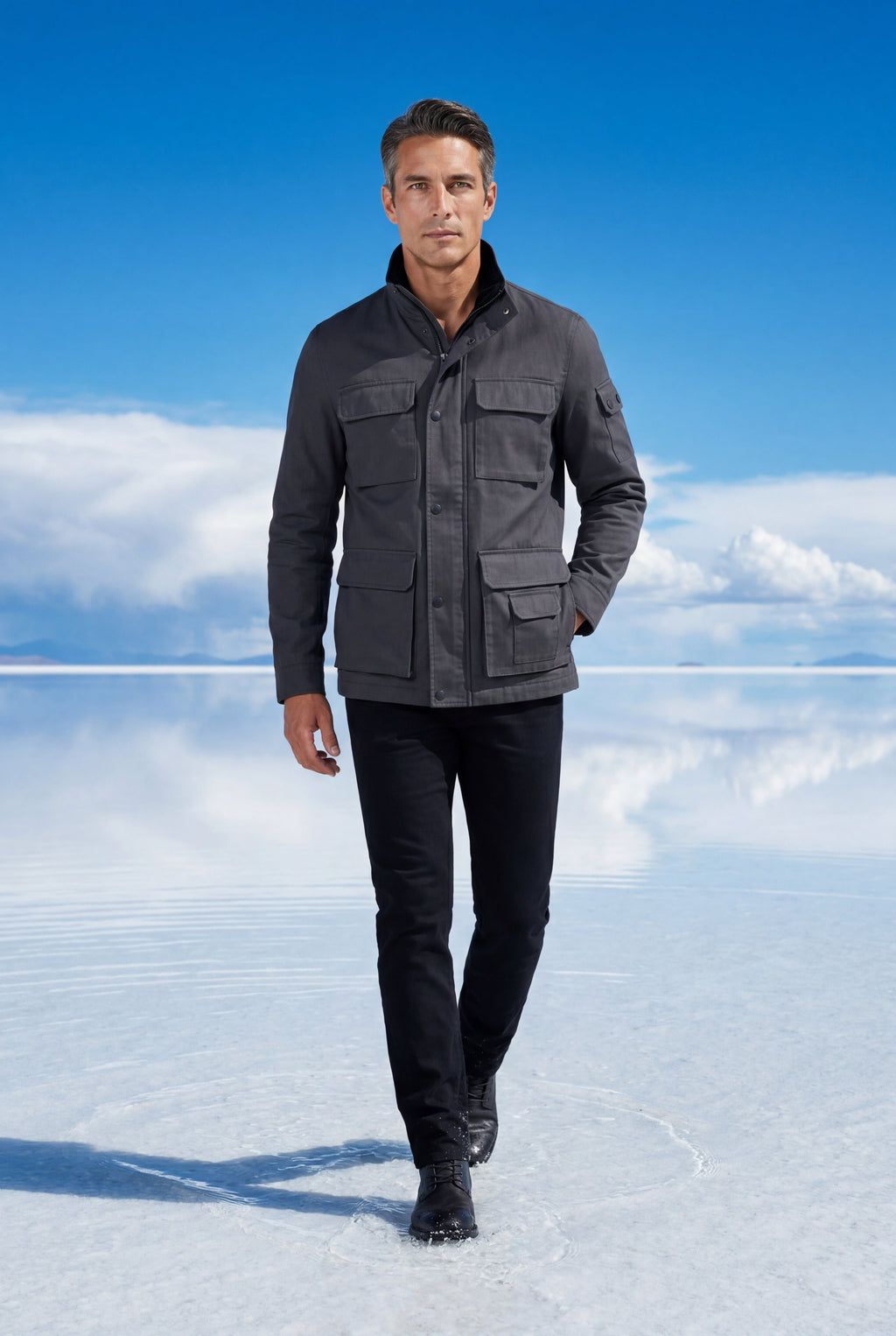 Zoyri | Urban Field Jacket