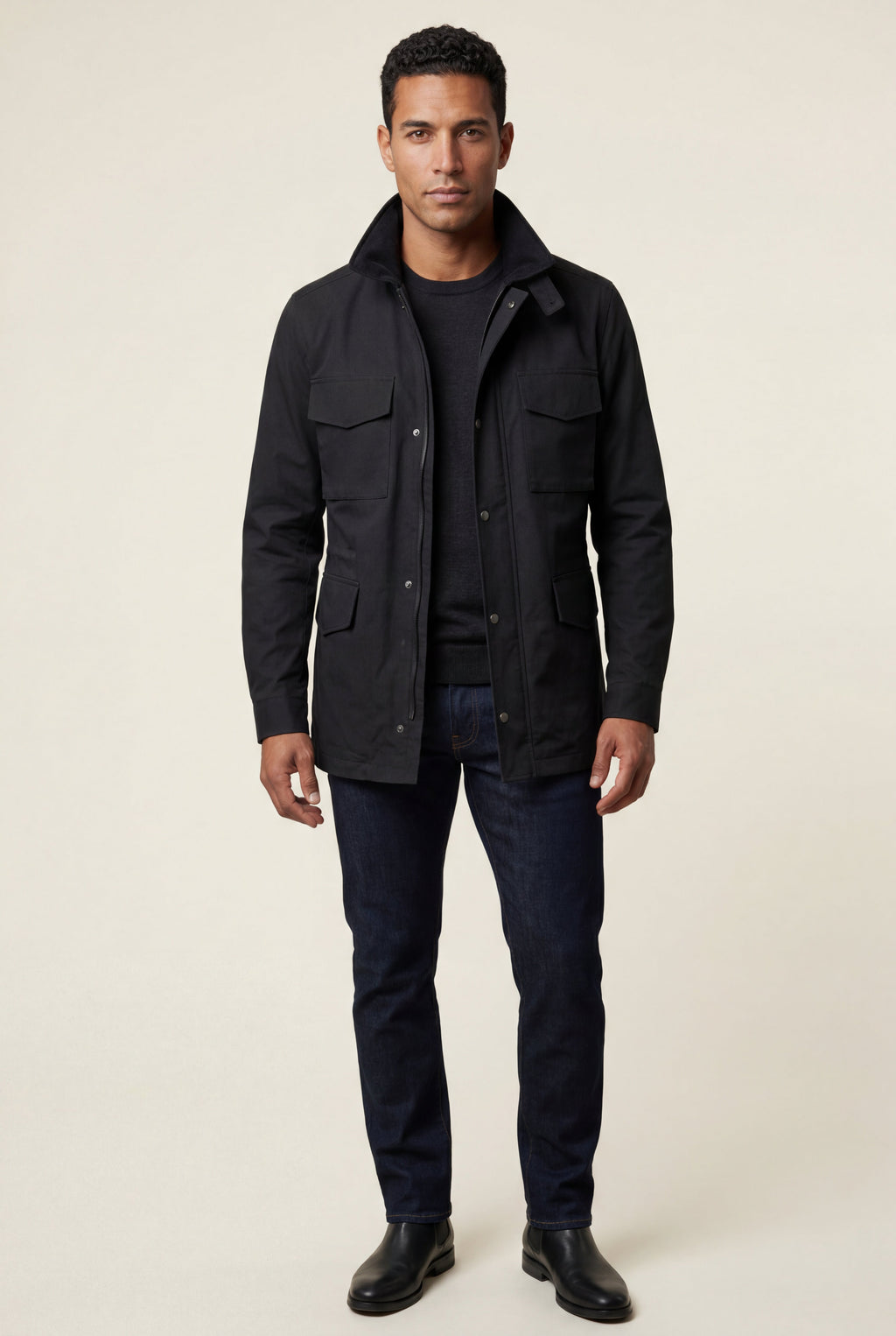 Zoyri | Urban Field Jacket