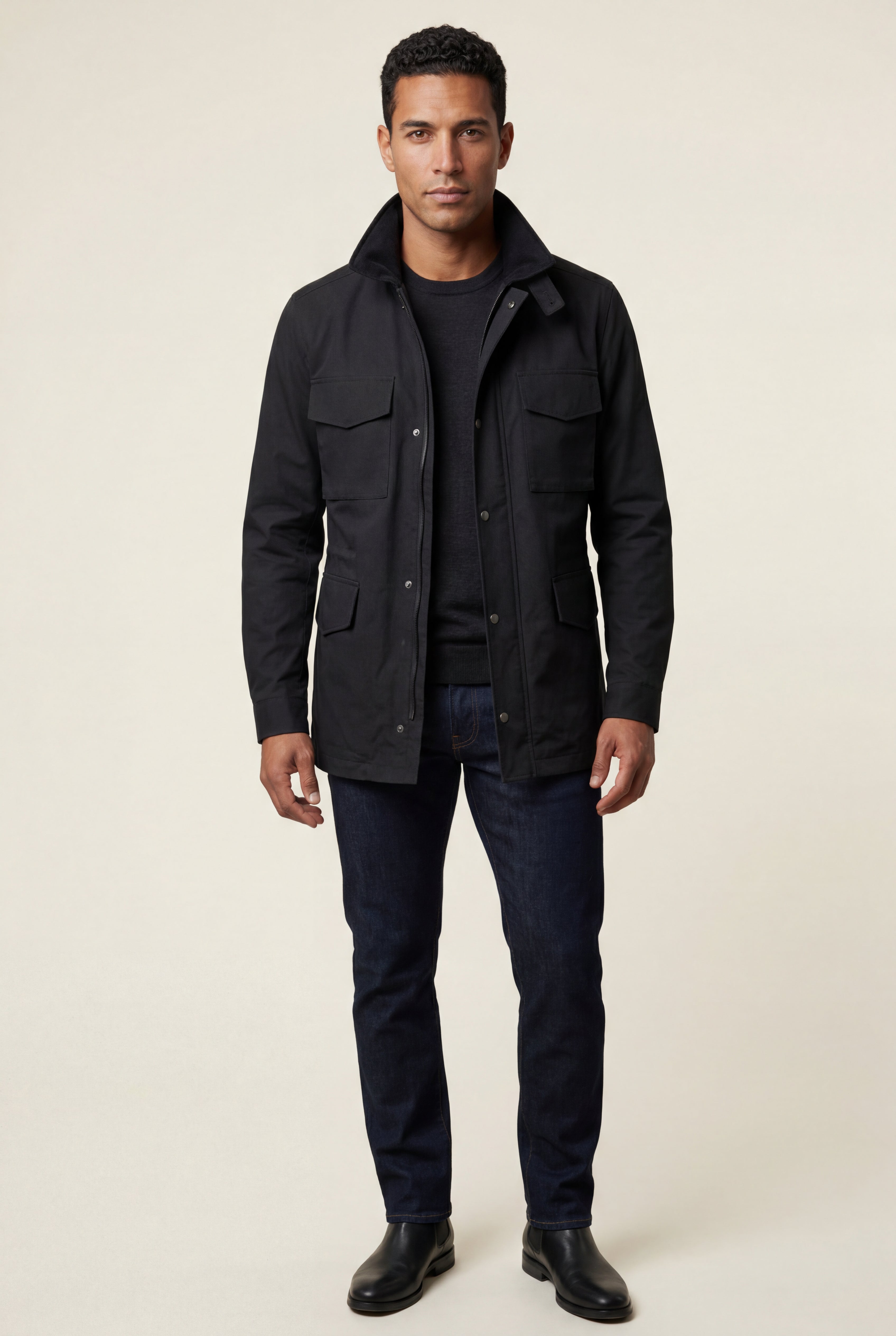 Zoyri | Urban Field Jacket