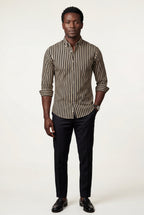Zoyri | Refined Stripe Shirt