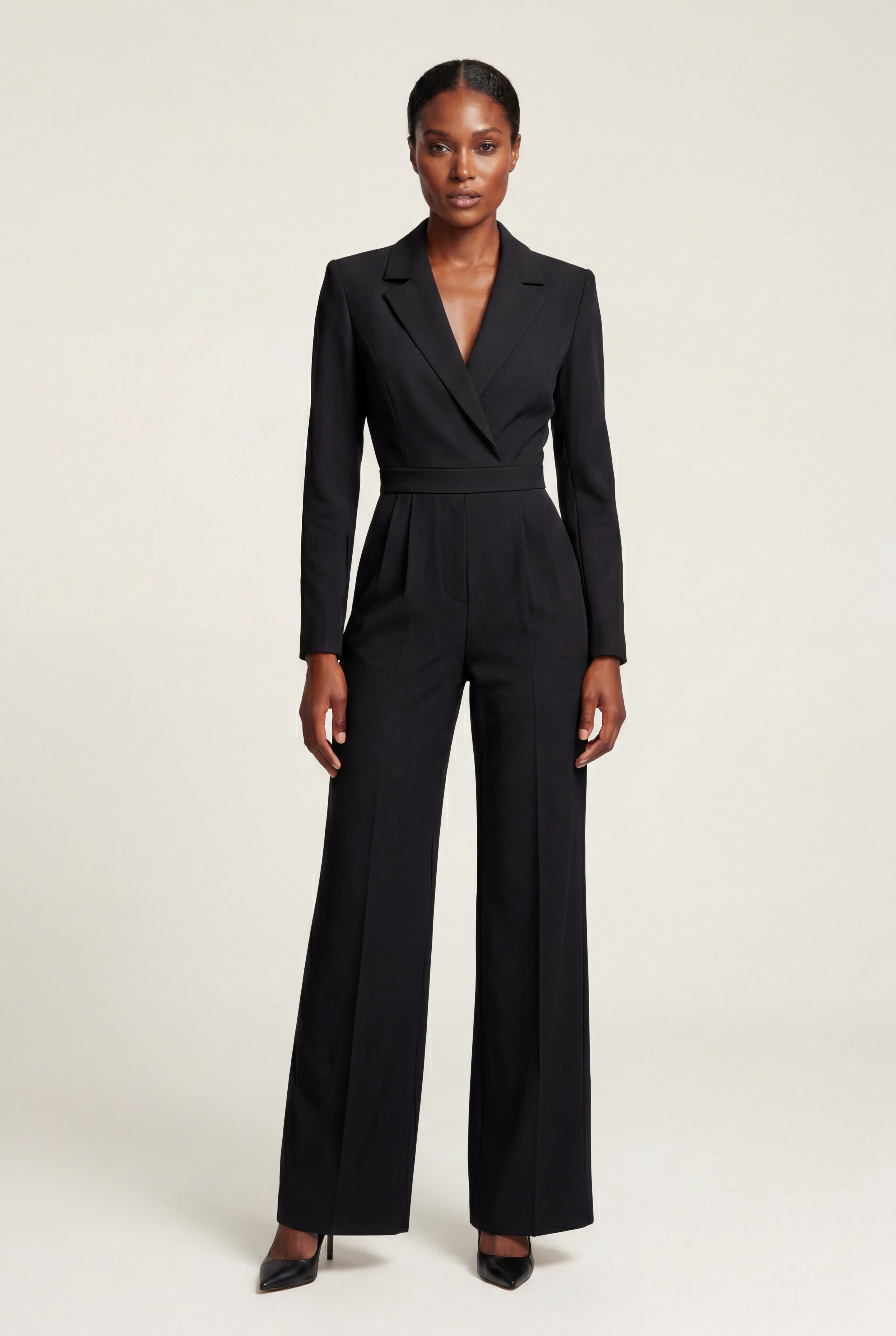 Zoyri | Tailored Blazer Jumpsuit