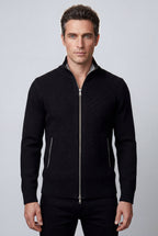 Zoyri | Zip Knit Jacket