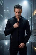 Zoyri | Zip Knit Jacket
