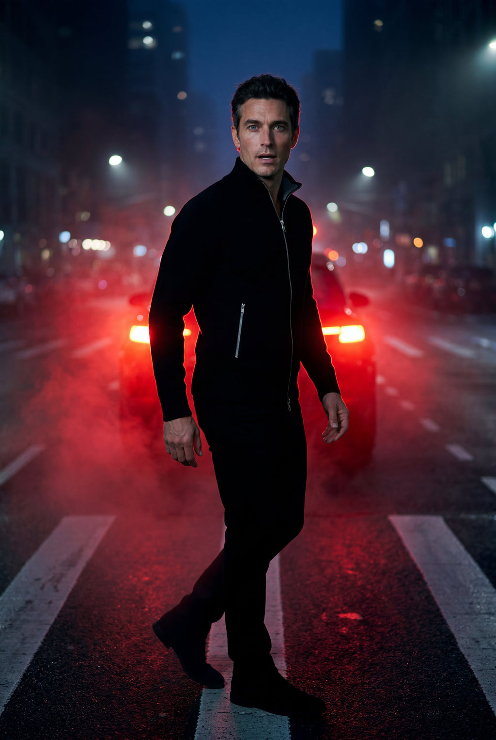 Zoyri | Zip Knit Jacket