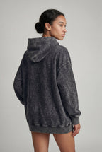 Zoyri | Washed Oversized Hoodie