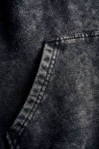 Zoyri | Washed Oversized Hoodie
