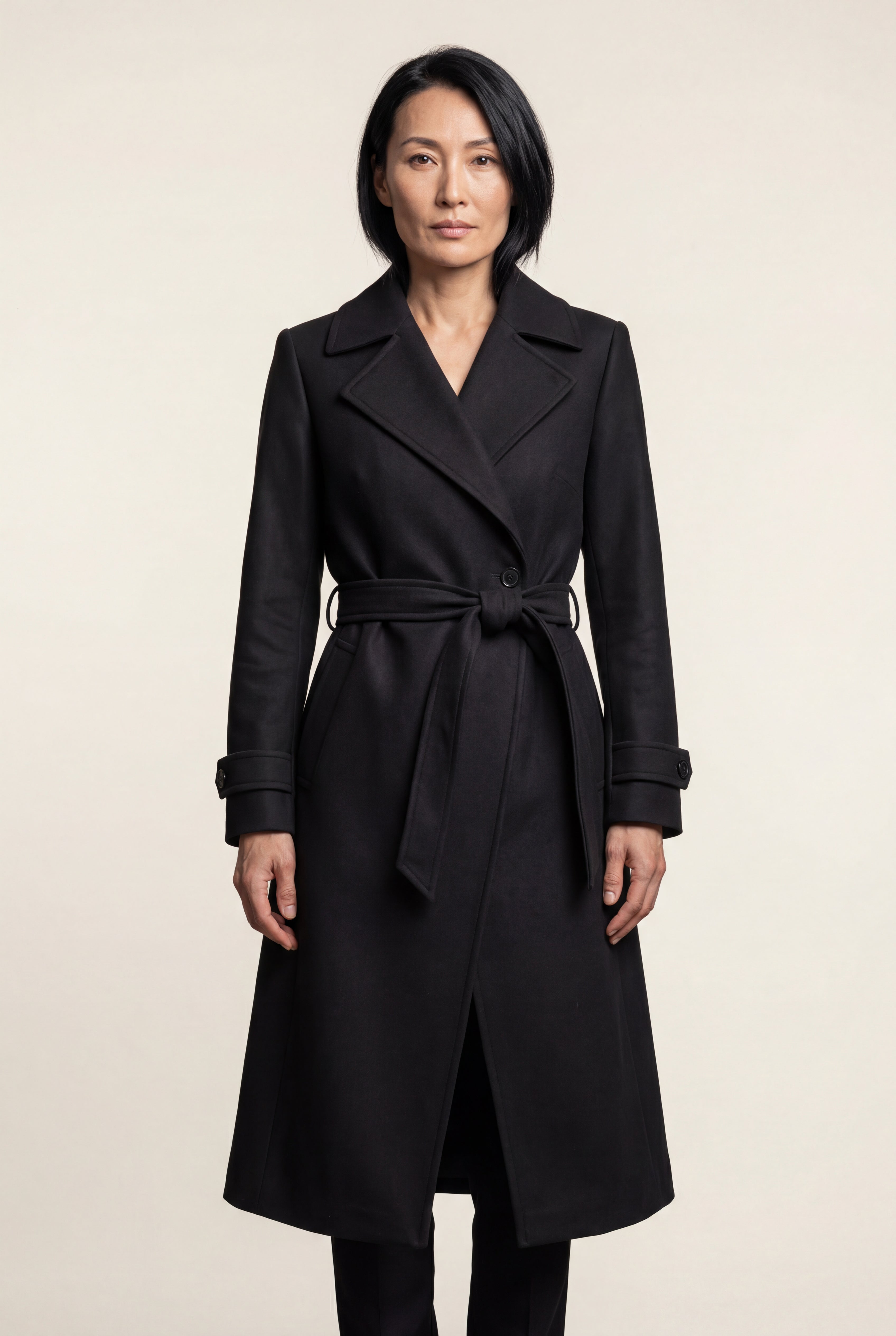 Zoyri | Modern Trench Coat