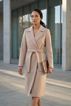 Zoyri | Modern Trench Coat