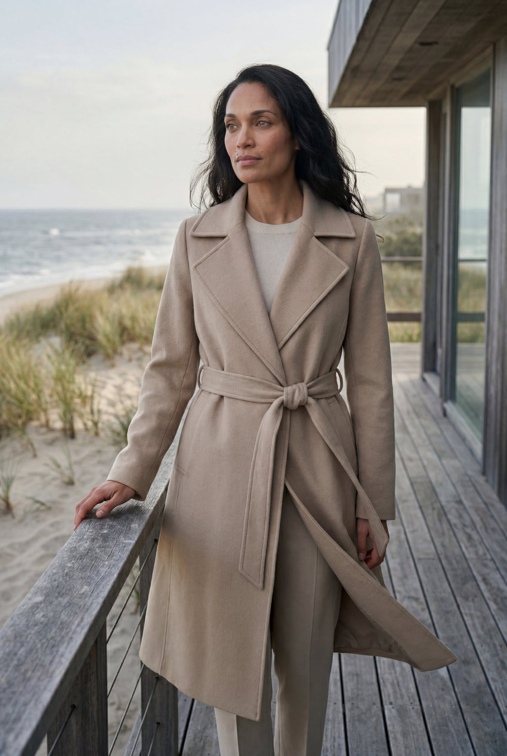 Zoyri | Modern Trench Coat