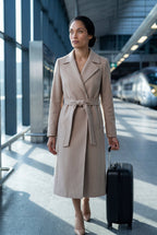 Zoyri | Modern Trench Coat