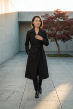Zoyri | Modern Trench Coat