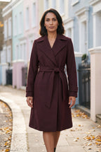 Zoyri | Modern Trench Coat