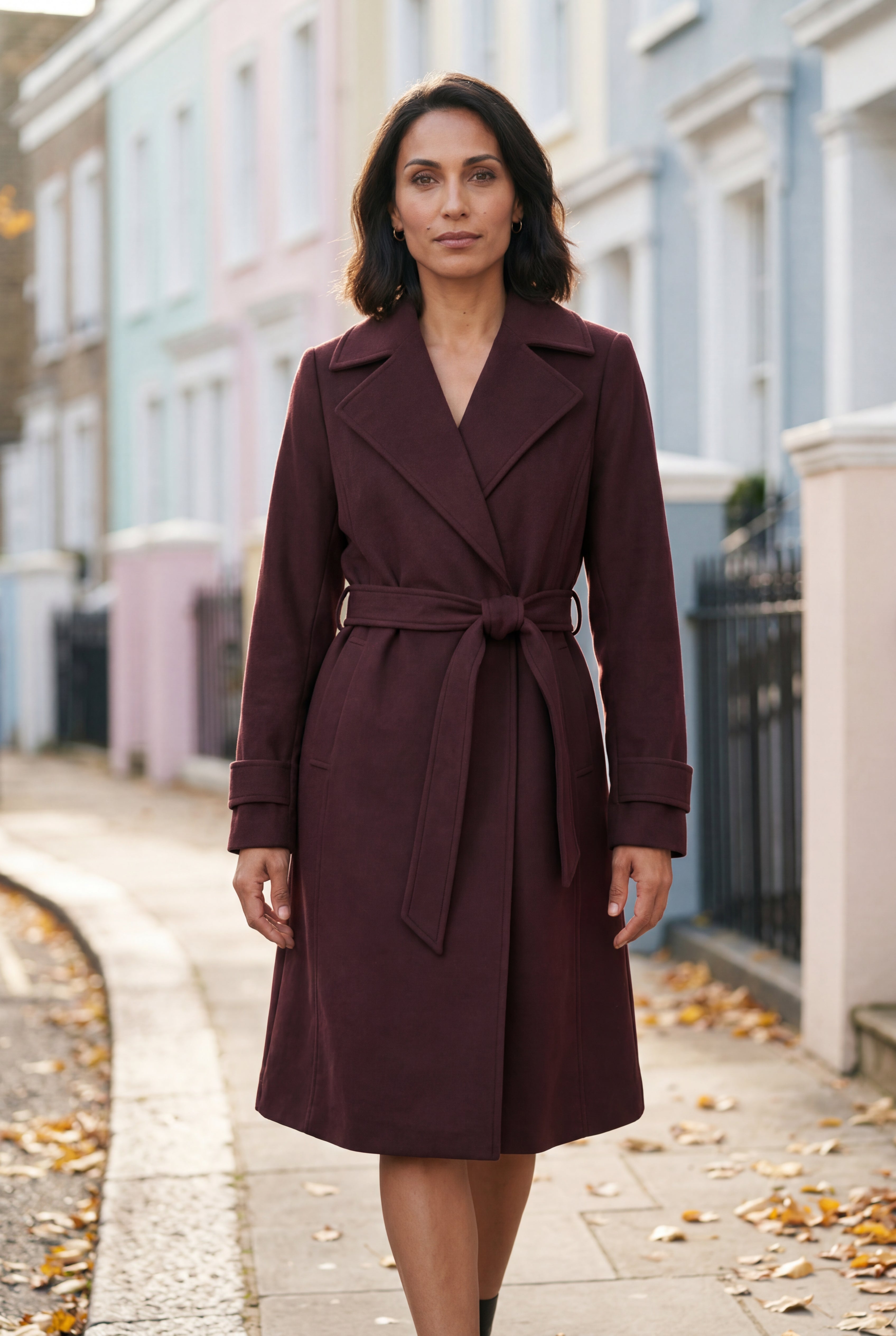 Zoyri | Modern Trench Coat
