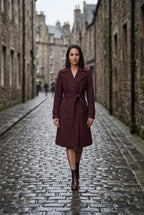 Zoyri | Modern Trench Coat